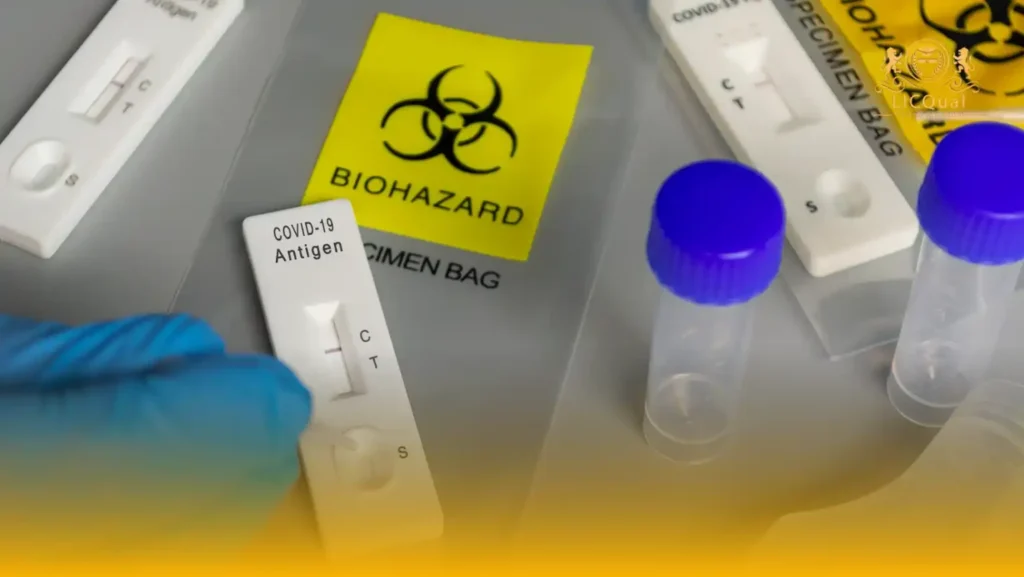 LICQual Level 3 Diploma in Infectious Diseases and Tropical Medicine (Dip IDTM) 138 LICQual Level 3 Diploma in Infectious Diseases and Tropical Medicine (Dip IDTM)