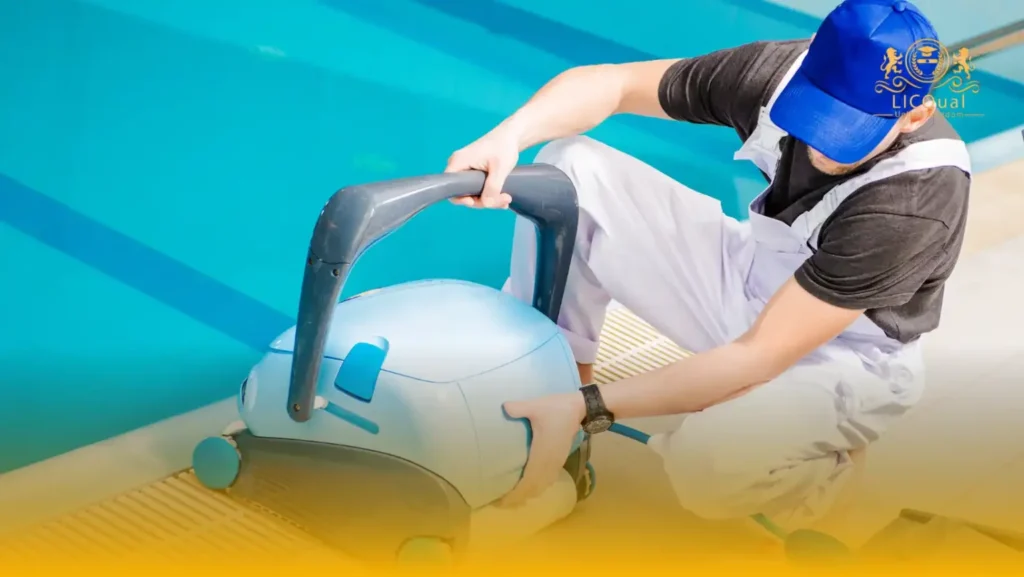 LICQual Level 3 Diploma in National Pool Plant Operators Certificate