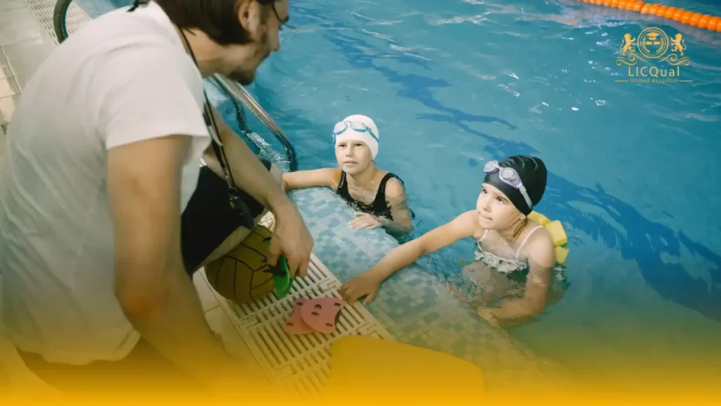 LICQual Level 3 Diploma in National Rescue for Swimming Teachers and Coaches LIGHT (NR ASTC LIGHT)