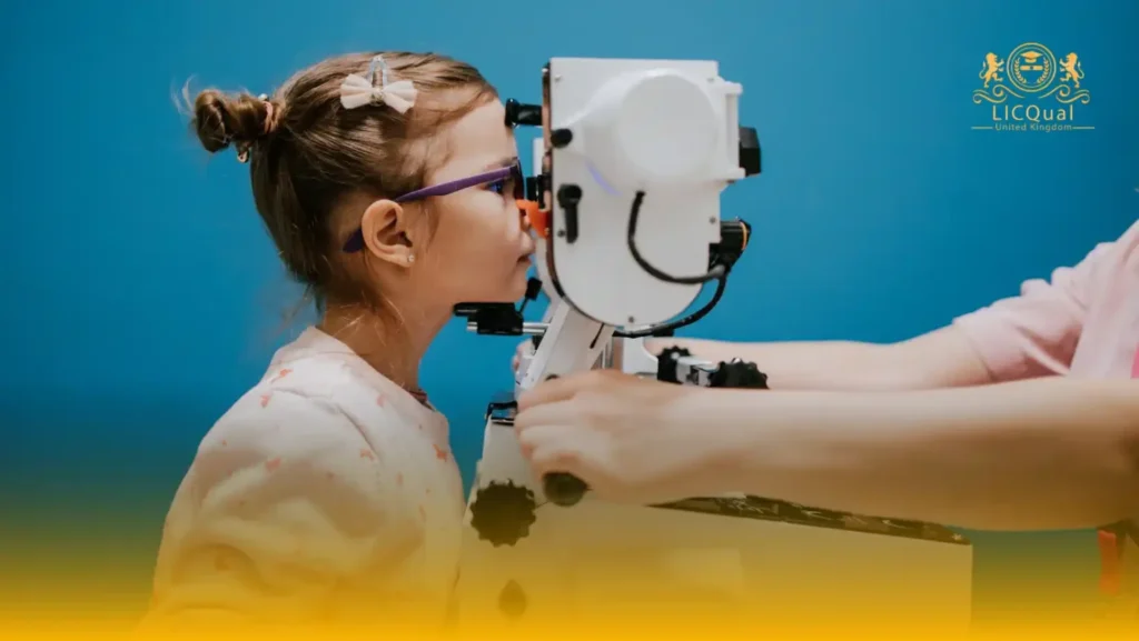 LICQual Level 3 Diploma in Ophthalmology (Dip O) 134 LICQual Level 3 Diploma in Ophthalmology (Dip O)