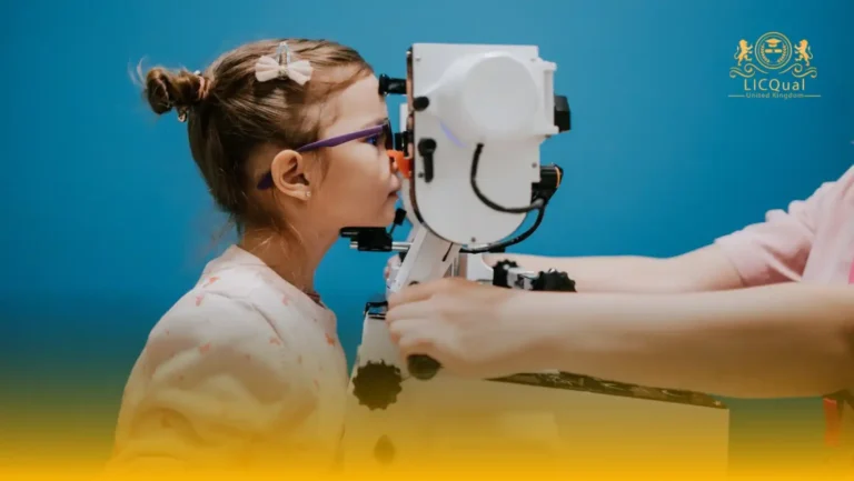 LICQual Level 3 Diploma in Ophthalmology (Dip O) 