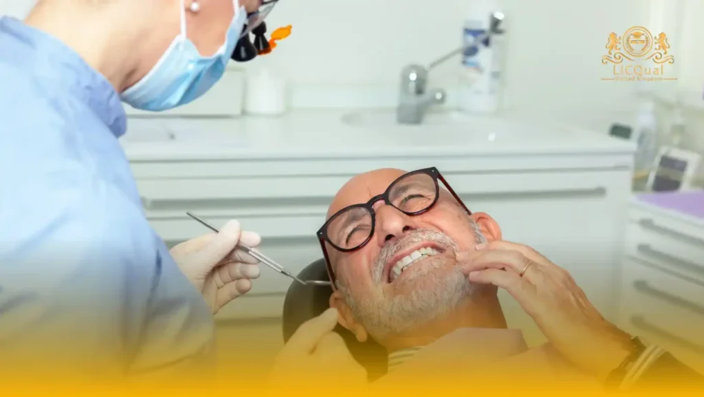 LICQual Level 3 Diploma in Oral Medicine 30 LICQual Level 3 Diploma in Oral Medicine