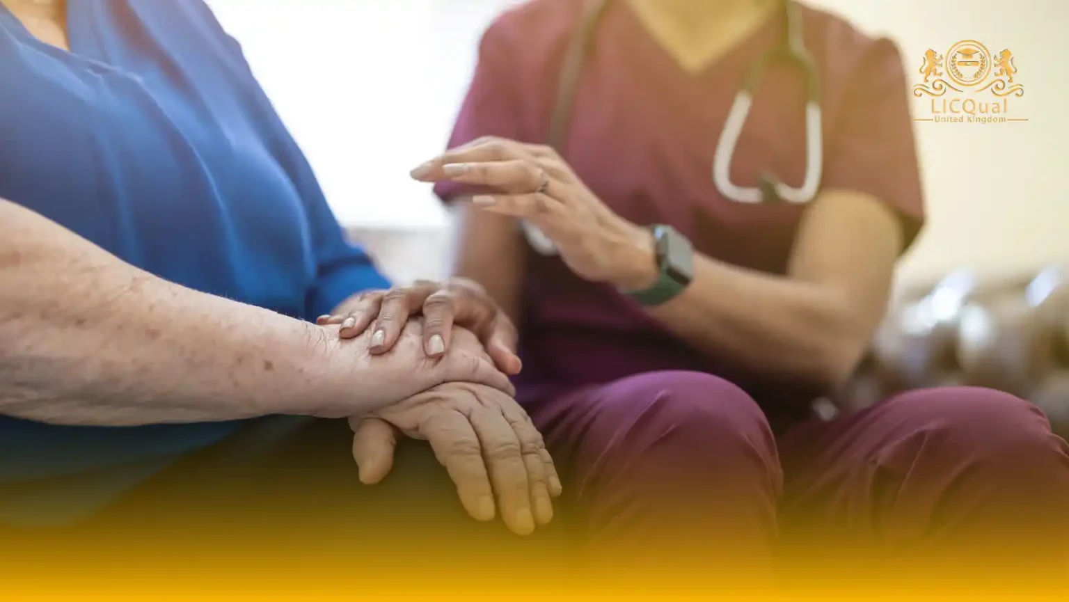 LICQual Level 3 Diploma in Palliative Care and Hospice Medicine (Dip PCHM) 