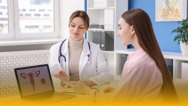 LICQual Level 3 Diploma in Reproductive Medicine (Dip RM)