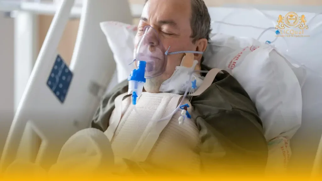 LICQual Level 3 Diploma in Respiratory Medicine (Dip RM) 140 LICQual Level 3 Diploma in Respiratory Medicine (Dip RM)