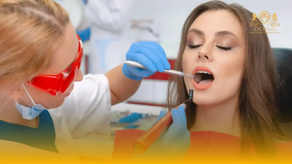 LICQual Level 3 Diploma in Restorative Dentistry 27 LICQual Level 3 Diploma in Restorative Dentistry