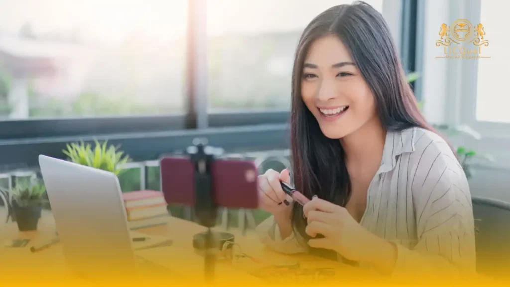 LICQual Level 3 Diploma in Sales and Marketing - Content Creator