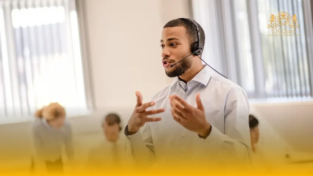 LICQual Level 3 Diploma in Sales and Marketing - IT Technical Salesperson