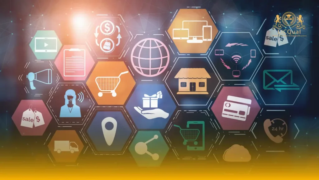 LICQual Level 3 Diploma in Sales and Marketing - Multi-channel Marketer