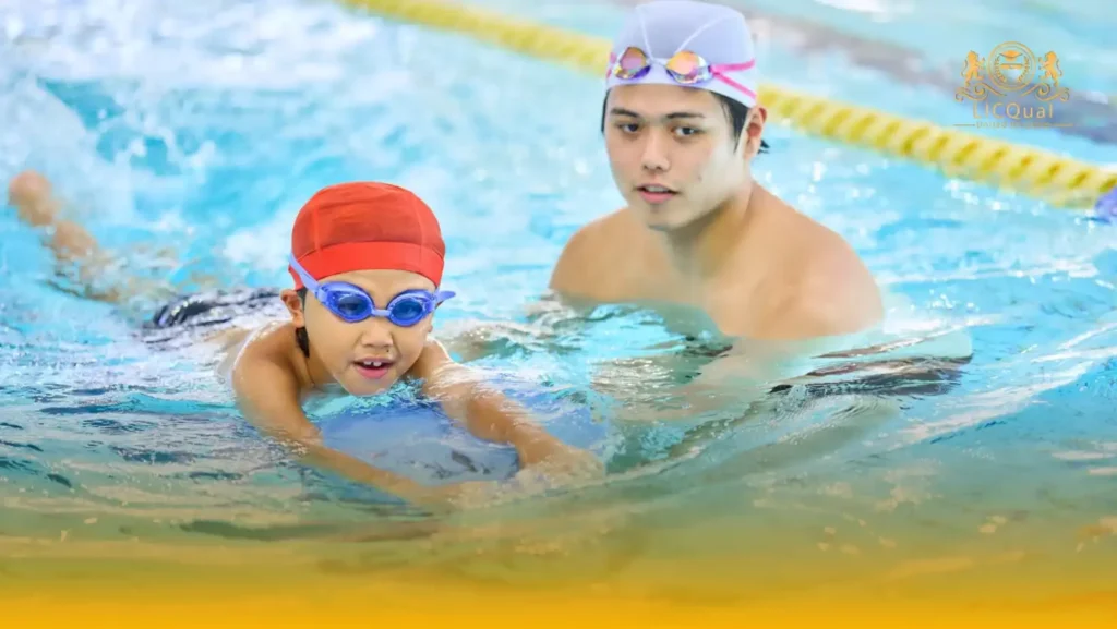 LICQual Level 3 Diploma in Swim School Health and Safety