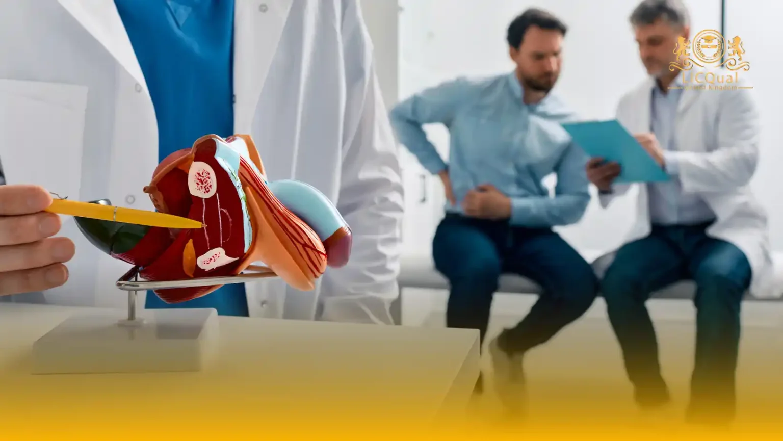 LICQual Level 3 Diploma in Urology (Dip U)