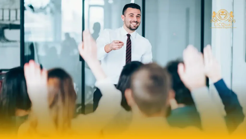 LICQual Level 4 Award in Education and Training