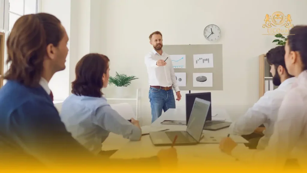 LICQual Level 4 Award in Trainer Assessor (TA)