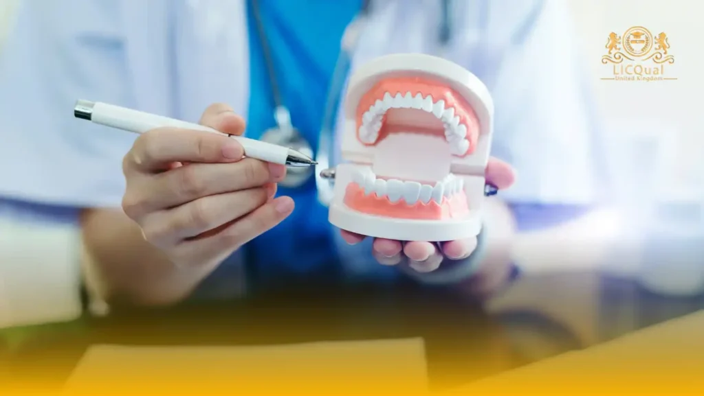 LICQual Level 6 Diploma in Dental Public Health (Dip DPH) 57 LICQual Level 6 Diploma in Dental Public Health (Dip DPH)