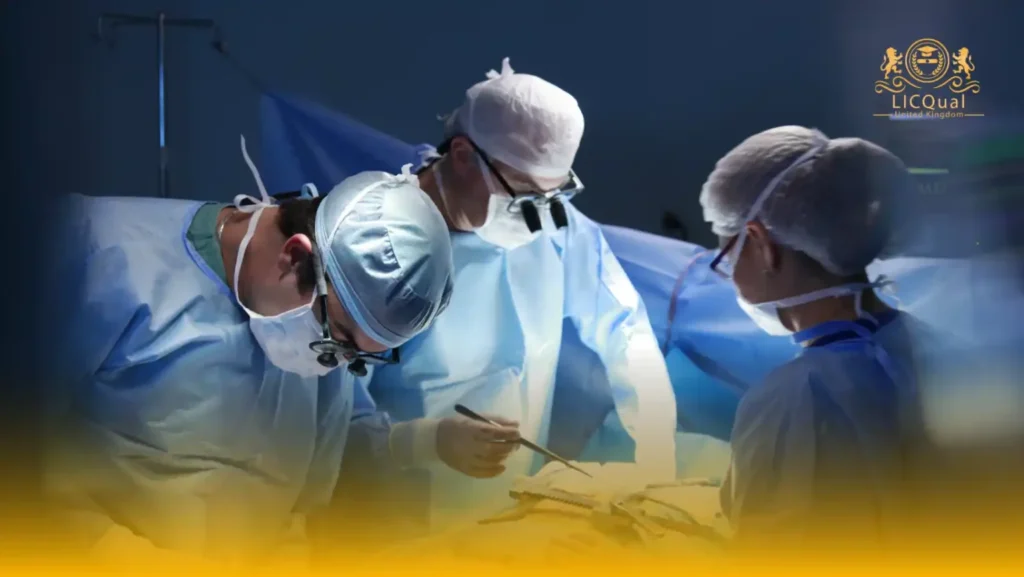 LICQual Level 6 Diploma in Oral and Maxillofacial Surgery (Dip OMFS) 53 LICQual Level 6 Diploma in Oral and Maxillofacial Surgery (Dip OMFS)