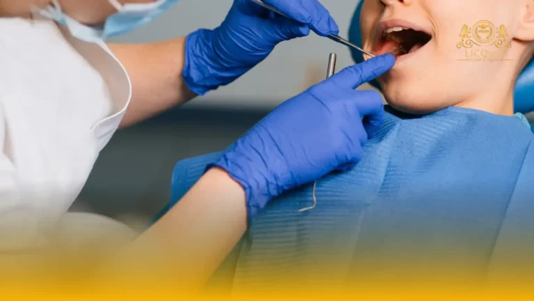 LICQual Level 6 Diploma in Pediatric Dentistry (Dip Pediatric Dentistry) 