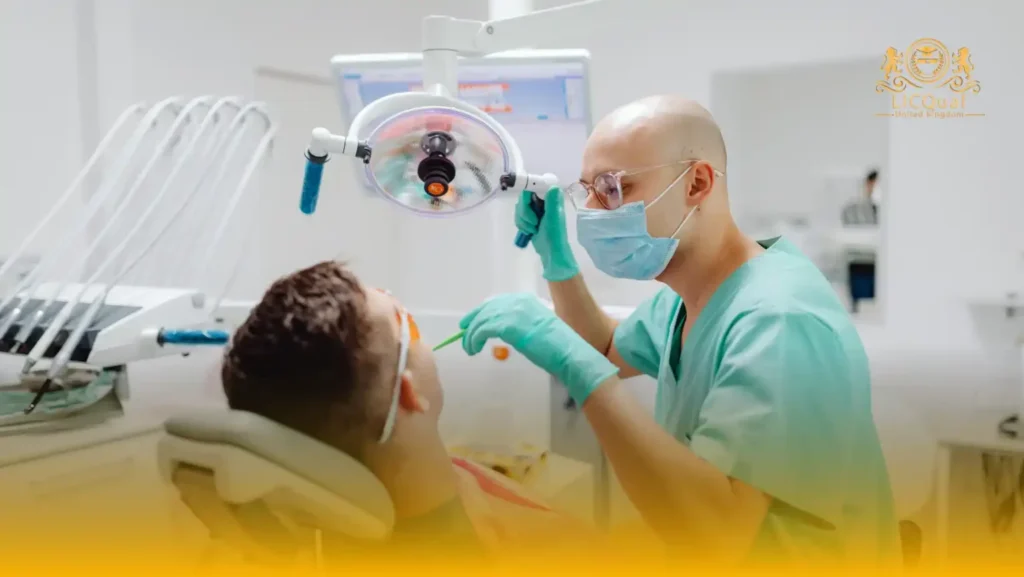 LICQual Level 7 Postgraduate Diploma in Aesthetic Dentistry (PgD Aesthetic Dentistry) 43 LICQual Level 7 Postgraduate Diploma in Aesthetic Dentistry (PgD Aesthetic Dentistry)