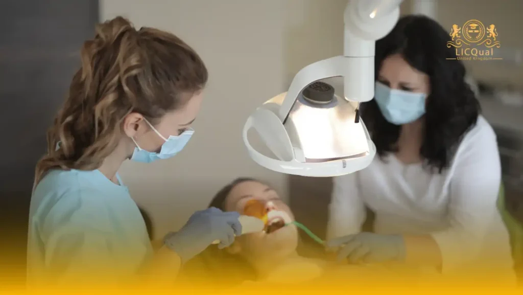 LICQual Level 7 Postgraduate Diploma in Dental Materials (PgD Dental Materials)