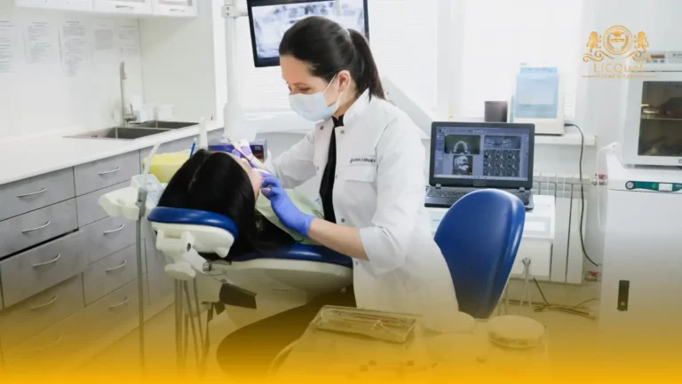 LICQual Level 7 Postgraduate Diploma in Implant Dentistry (PgD Implant Dentistry)