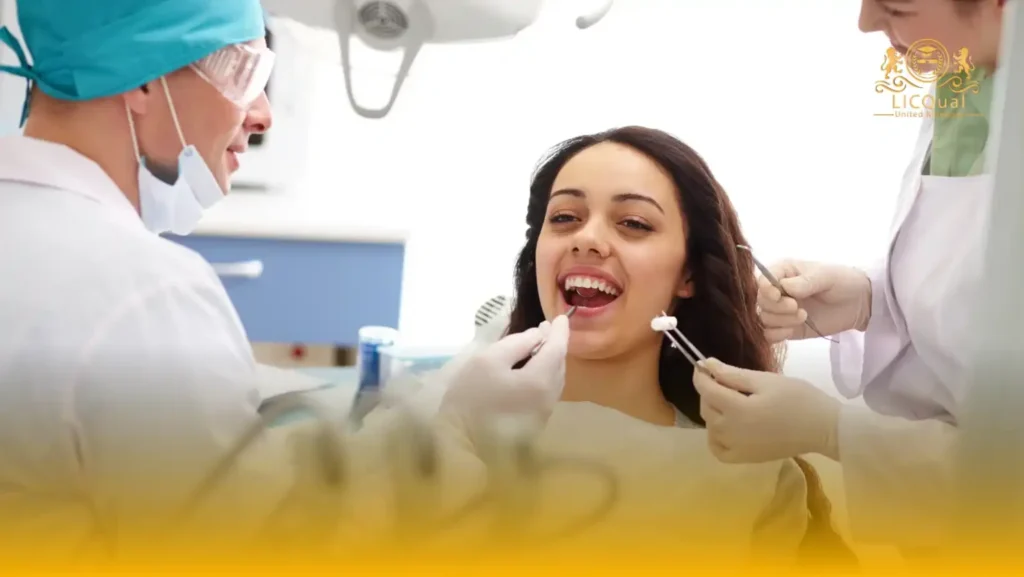 LICQual Level 7 Postgraduate Diploma in Oral Medicine (PgD Oral Medicine) 42 LICQual Level 7 Postgraduate Diploma in Oral Medicine (PgD Oral Medicine)