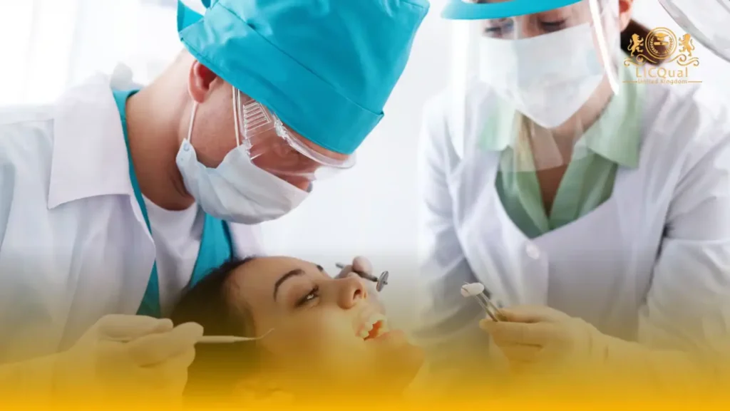 LICQual Level 7 Postgraduate Diploma in Oral and Maxillofacial Surgery (PgDOMS) 35 LICQual Level 7 Postgraduate Diploma in Oral and Maxillofacial Surgery (PgDOMS)