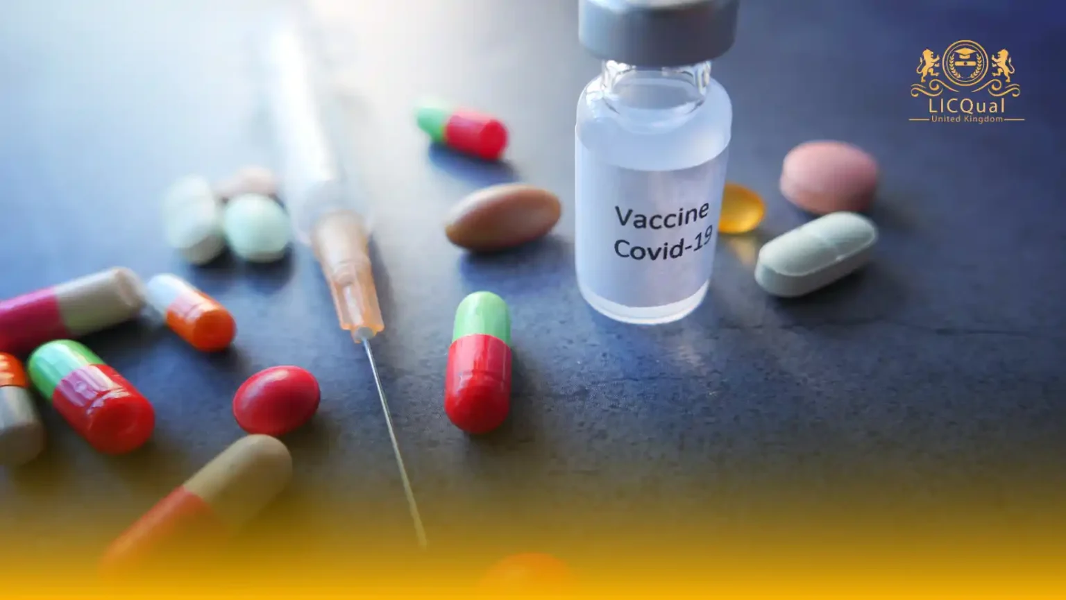 LICQual Level 3 Certificate in Advanced Drug Delivery Systems (Cert Drug Delivery Systems)