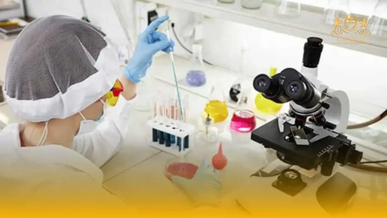 LICQual Level 3 Certificate in Biopharmaceutical Sciences (Cert Biopharmaceutical Sciences)