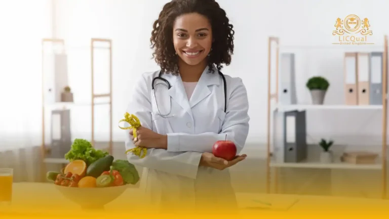 LICQual Level 3 Certificate in Clinical Dietetics (Cert Clinical Dietetics)