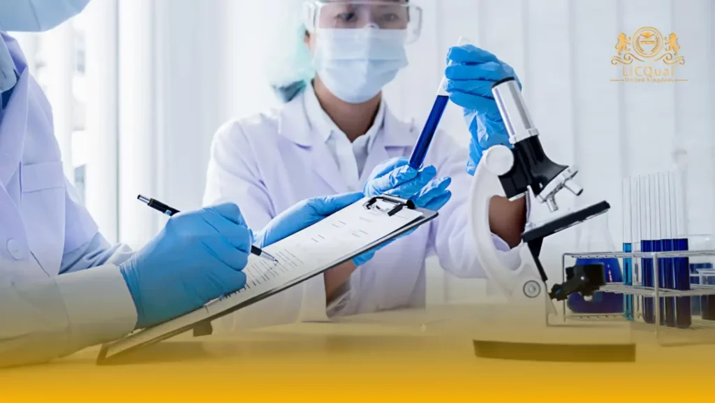 LICQual Level 3 Certificate in Clinical Pharmacy (Cert Clinical Pharmacy)