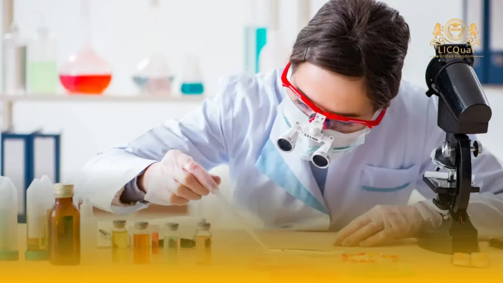 LICQual Level 3 Certificate in Clinical Research and Drug Development (Cert Clinical Research) 6 LICQual Level 3 Certificate in Clinical Research and Drug Development (Cert Clinical Research)