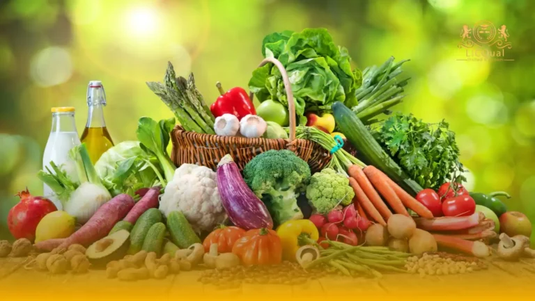 LICQual Level 3 Certificate in Food Policy and Nutrition (Cert Food Policy and Nutrition)