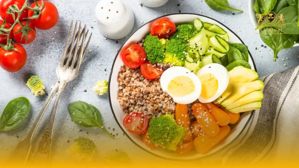 LICQual Level 3 Certificate in Food Science and Nutrition (Cert Food Science and Nutrition)