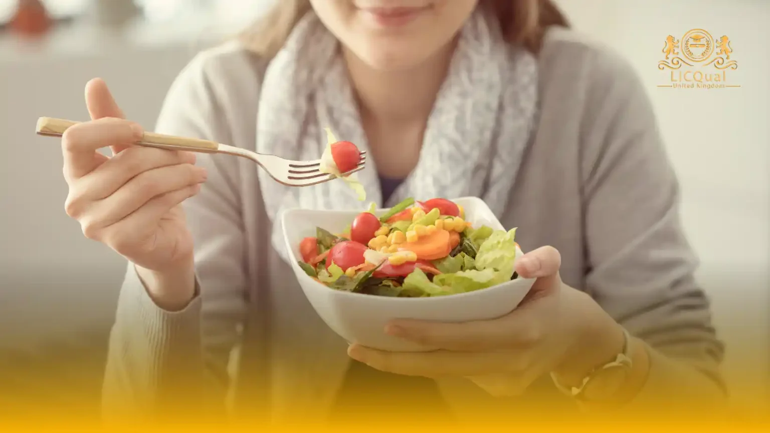 LICQual Level 3 Certificate in Gerontological Nutrition (Cert Gerontological Nutrition)