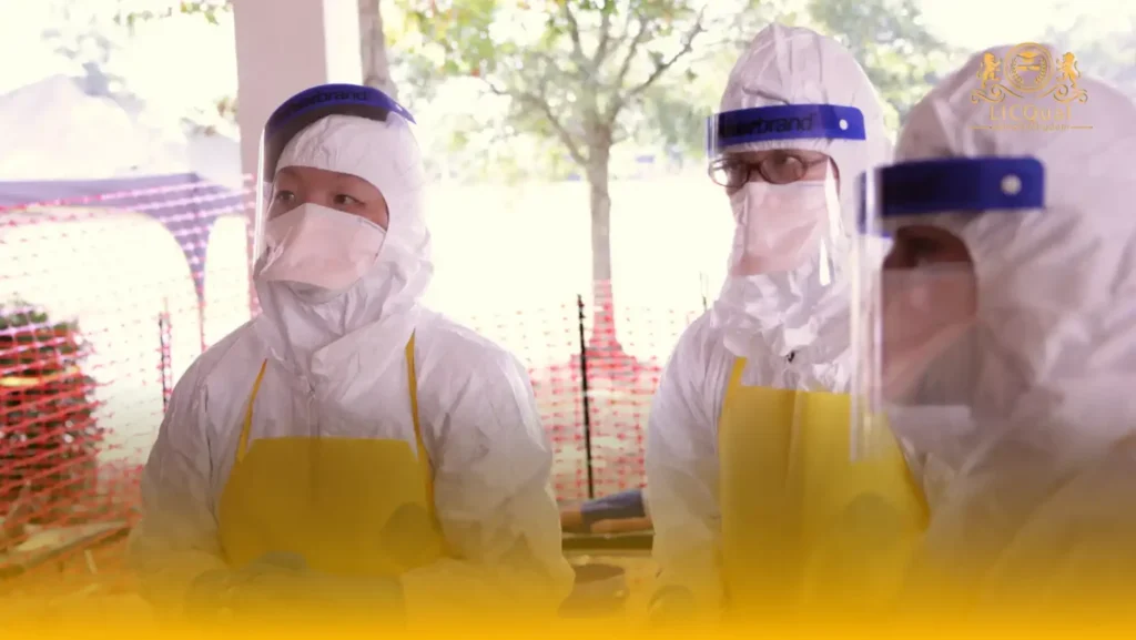 LICQual Level 3 Certificate in Infectious Diseases Pharmacy (Cert Infectious Diseases Pharmacy) 12 LICQual Level 3 Certificate in Infectious Diseases Pharmacy (Cert Infectious Diseases Pharmacy)