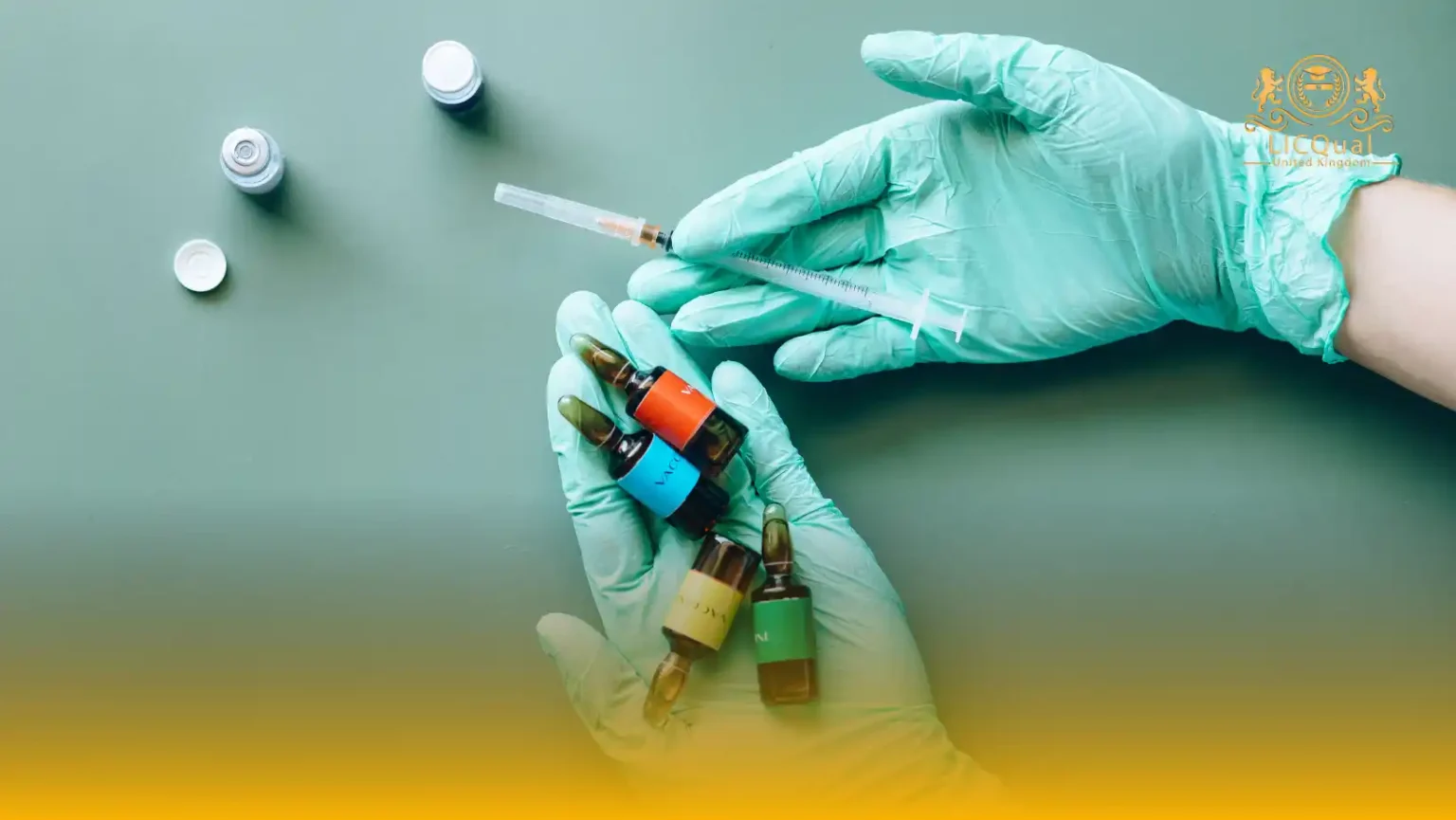 LICQual Level 3 Certificate in Medication Safety and Quality Assurance (Cert Medication Safety) 