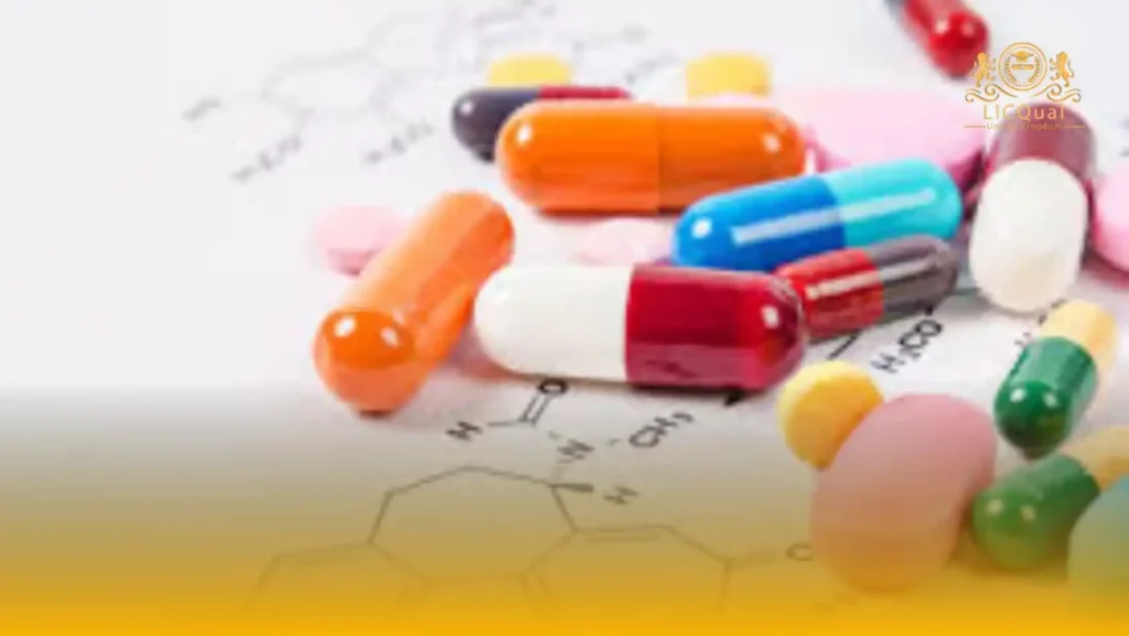 LICQual Level 3 Certificate in Medicinal Chemistry (Cert Medicinal Chemistry) 18 LICQual Level 3 Certificate in Medicinal Chemistry (Cert Medicinal Chemistry)