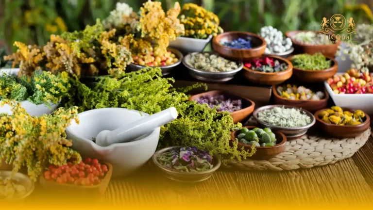 LICQual Level 3 Certificate in Natural Products and Herbal Medicine (Cert Natural Products and Herbal Medicine)