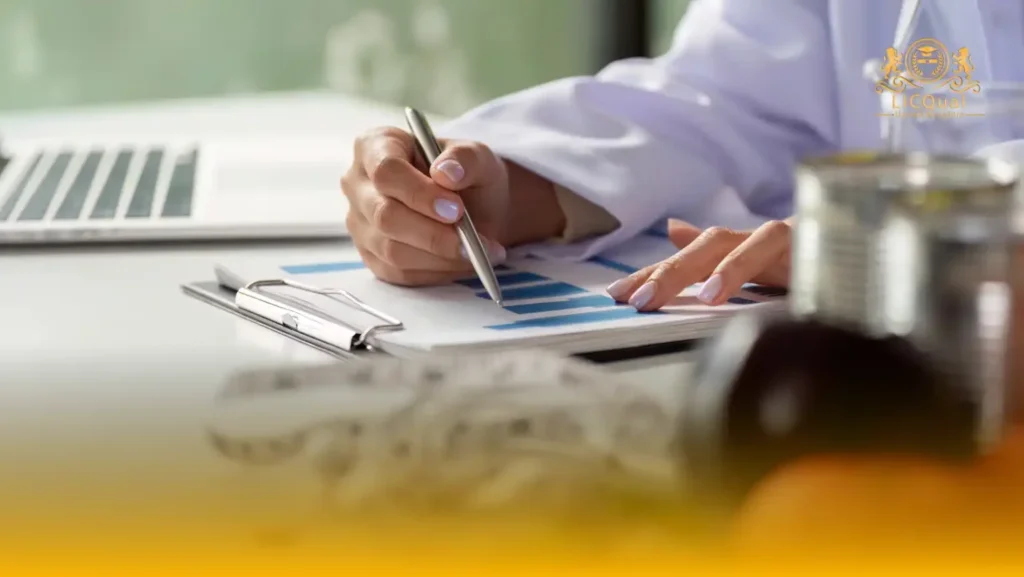 LICQual Level 3 Certificate in Nutritional Assessment and Dietary Analysis (Cert Dietary Analysis) 