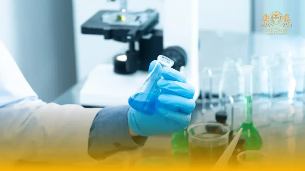 LICQual Level 3 Certificate in Nutritional Biochemistry (Cert Nutritional Biochemistry)