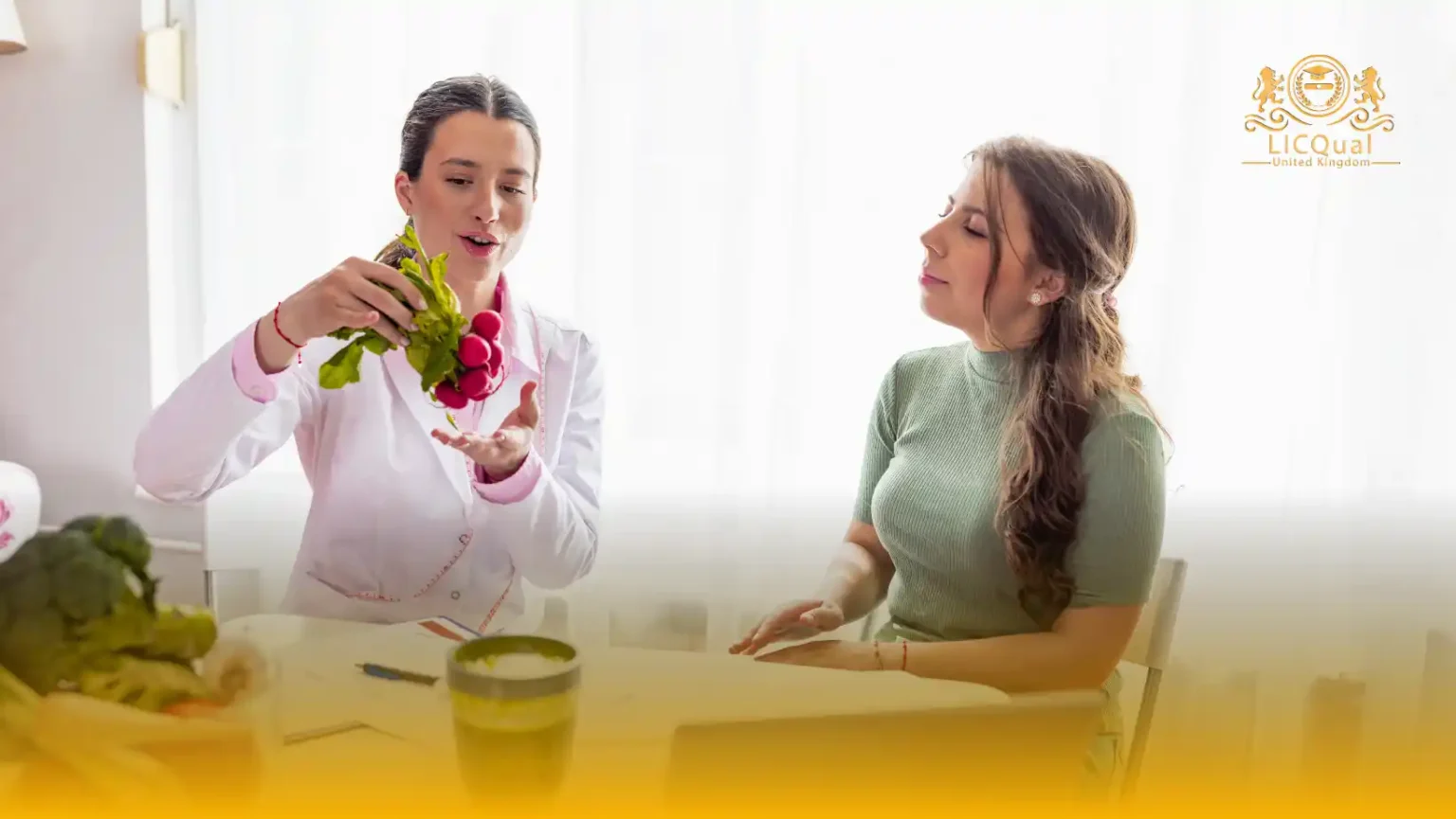 LICQual Level 3 Certificate in Nutritional Counseling (Cert Nutritional Counseling)