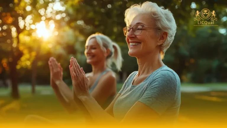 LICQual Level 3 Certificate in Nutritional Health Promotion (Cert Health Promotion)