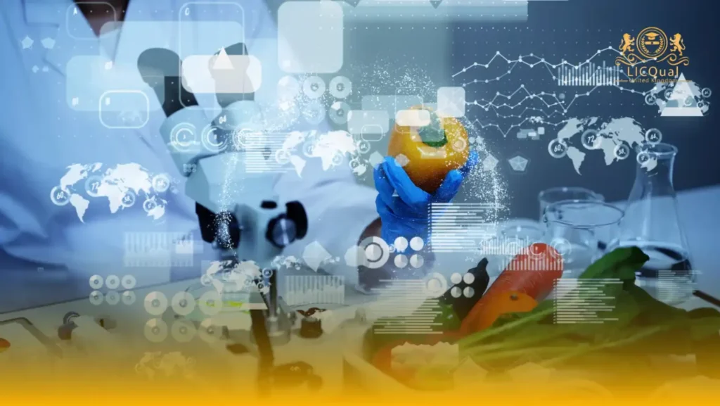 LICQual Level 3 Certificate in Nutritional Sciences (Cert Nutritional Sciences)