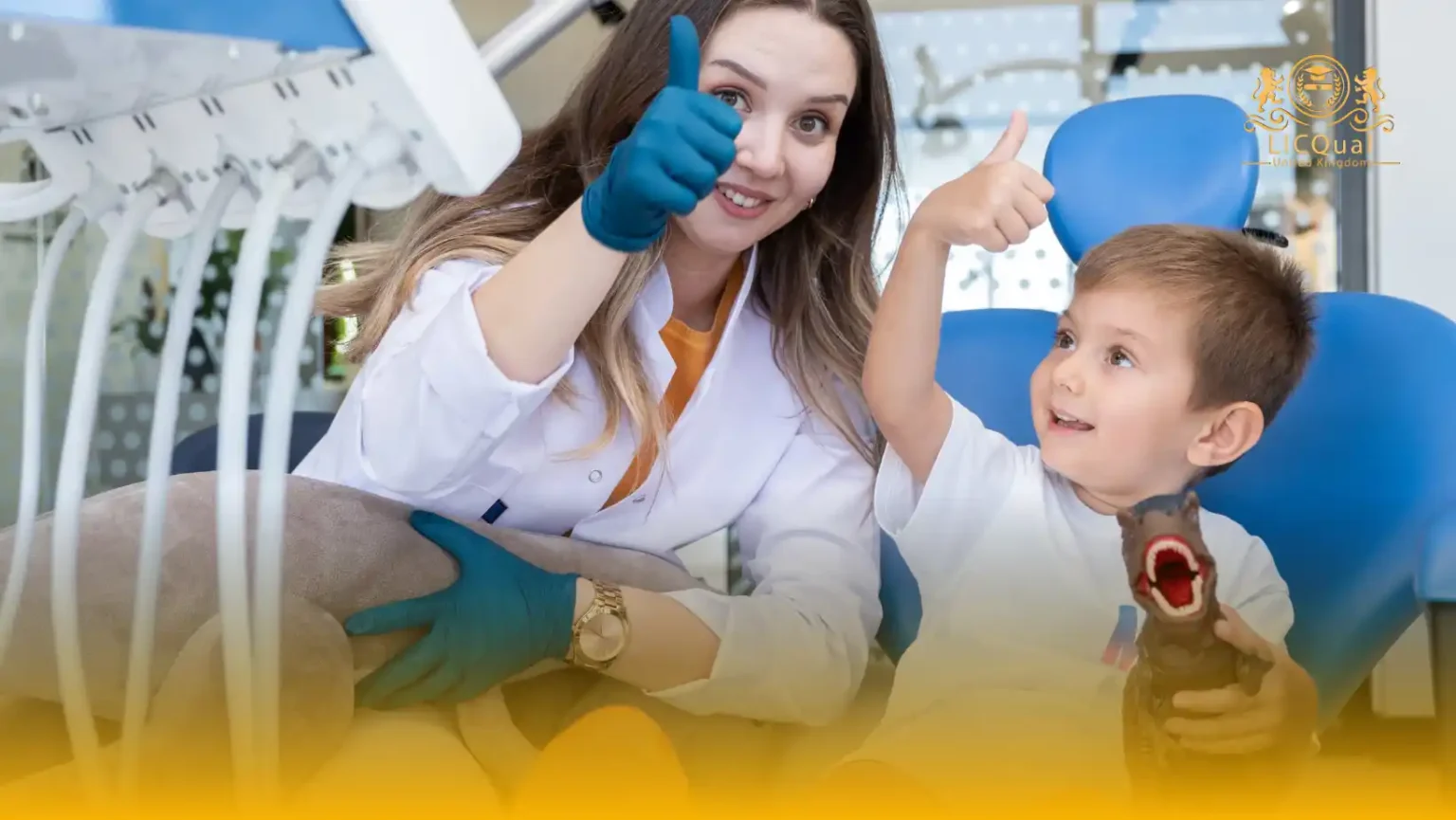 LICQual Level 3 Certificate in Pediatric Nutrition (Cert Pediatric Nutrition)