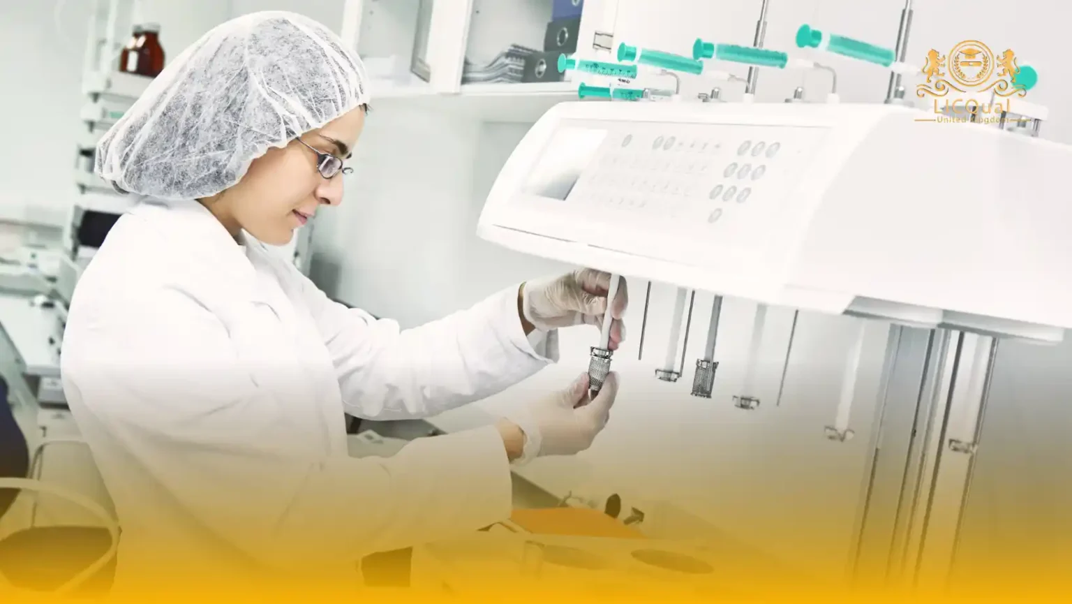 LICQual Level 3 Certificate in Pharmaceutical Biotechnology (Cert Pharmaceutical Biotechnology) 