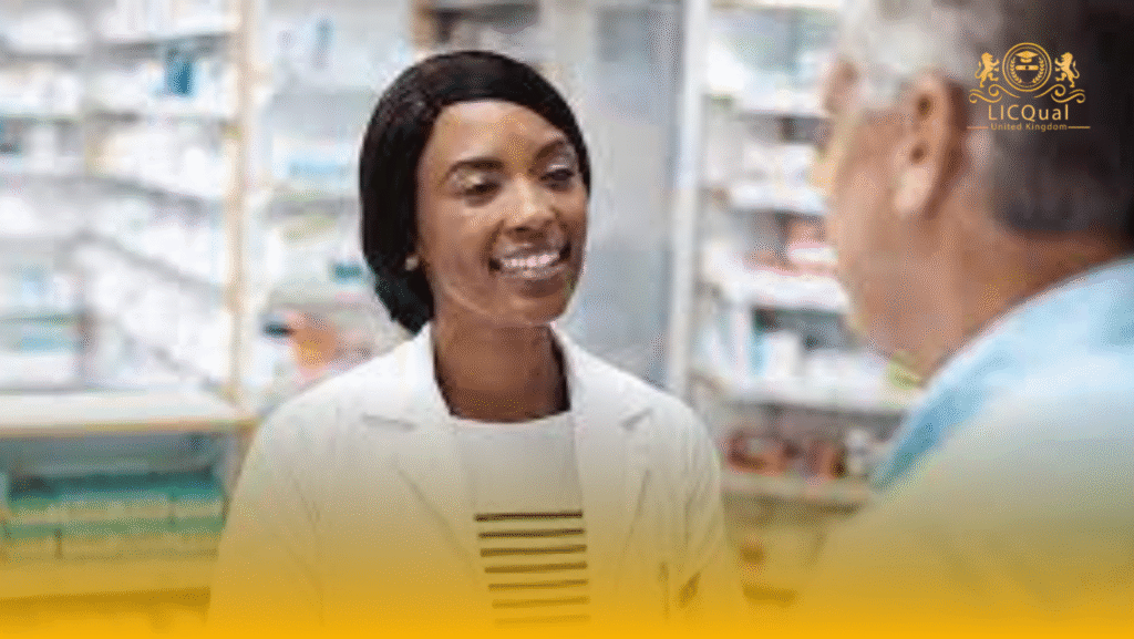 LICQual Level 3 Certificate in Pharmaceutical Informatics (Cert Pharmaceutical Informatics) 7 LICQual Level 3 Certificate in Pharmaceutical Informatics (Cert Pharmaceutical Informatics)