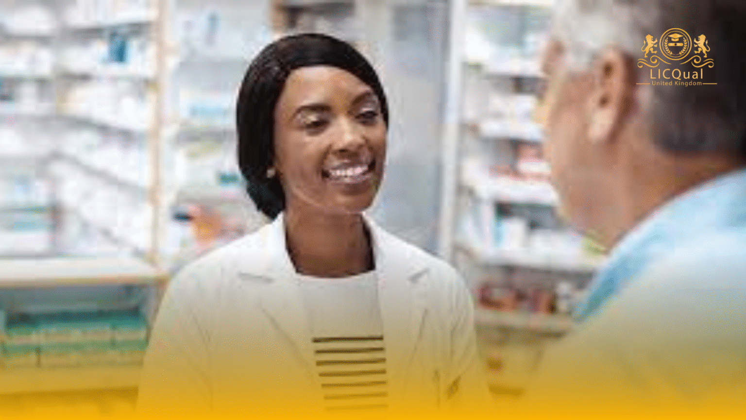 LICQual Level 3 Certificate in Pharmaceutical Informatics (Cert Pharmaceutical Informatics)