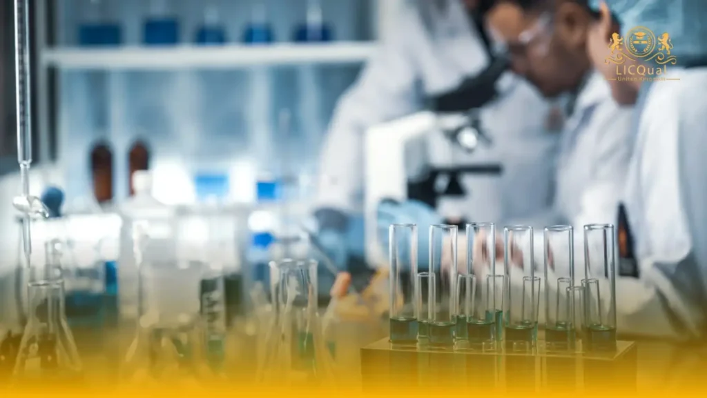 LICQual Level 3 Certificate in Pharmaceutical Sciences (Cert Pharmaceutical Sciences) 2 LICQual Level 3 Certificate in Pharmaceutical Sciences (Cert Pharmaceutical Sciences)