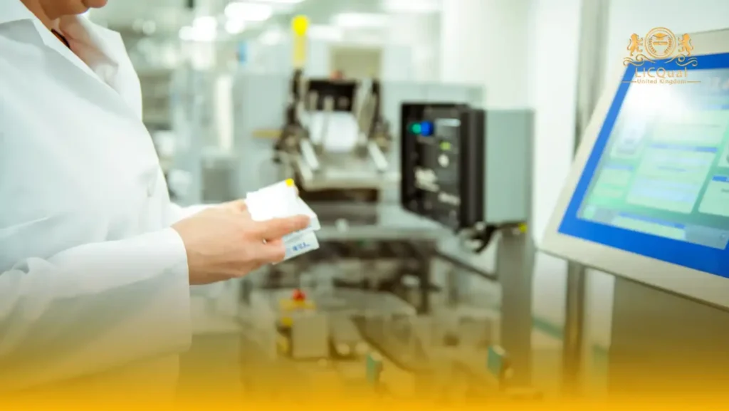 LICQual Level 3 Certificate in Pharmaceutical Technology and Quality Assurance (Cert Pharmaceutical Technology) 30 LICQual Level 3 Certificate in Pharmaceutical Technology and Quality Assurance (Cert Pharmaceutical Technology)