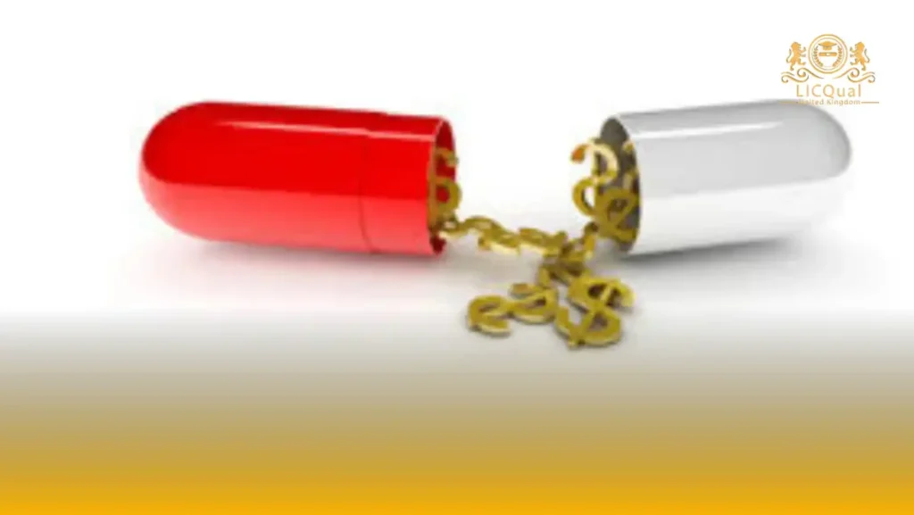 LICQual Level 3 Certificate in Pharmacoeconomics (Cert Pharmacoeconomics) 2 LICQual Level 3 Certificate in Pharmacoeconomics (Cert Pharmacoeconomics)