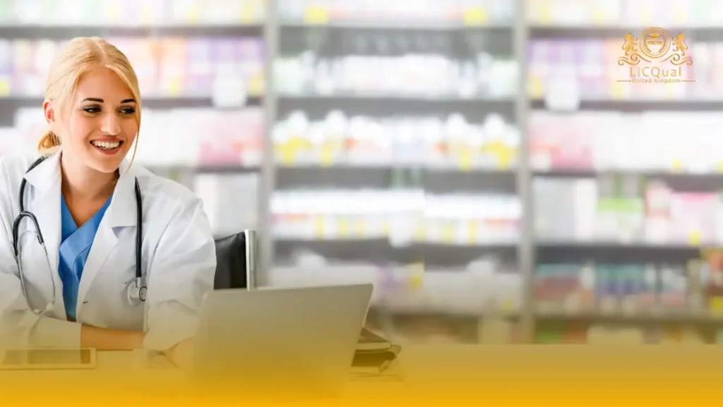 LICQual Level 3 Certificate in Pharmacy Data Analytics (Cert Pharmacy Data Analytics) 31 LICQual Level 3 Certificate in Pharmacy Data Analytics (Cert Pharmacy Data Analytics)